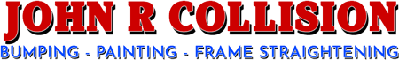 John R Collision - logo